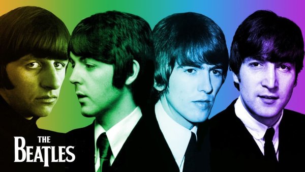 Группа the Beatles