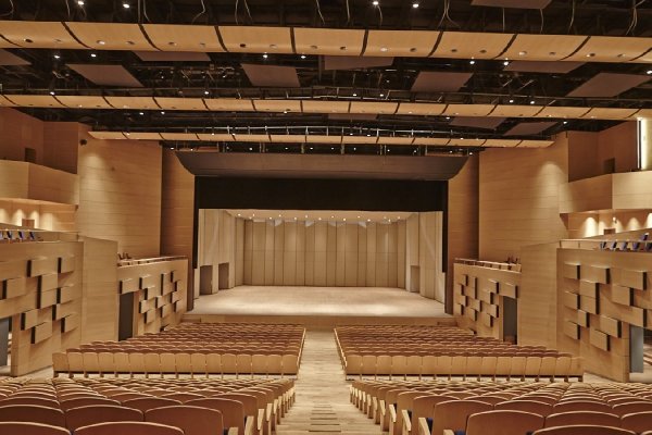 Концертный зал им Рахманинова филармония 2