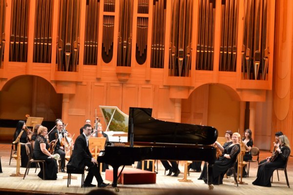 Филармония Тула пианисты