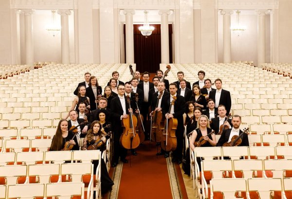 Ярослав Забояркин дирижер