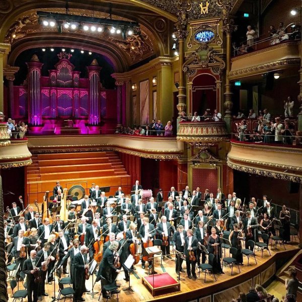 Филармония имени Шостаковича