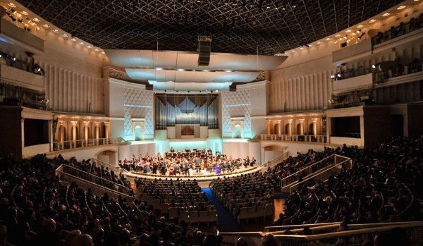 Санкт-Петербургская филармония им д.д Шостаковича