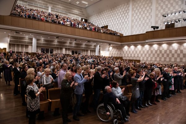 Санкт-Петербургская филармония имени д. д. Шостаковича