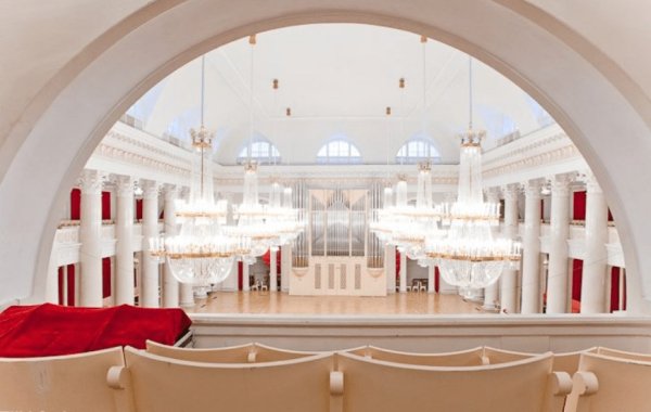 Азербайджанская государственная филармония