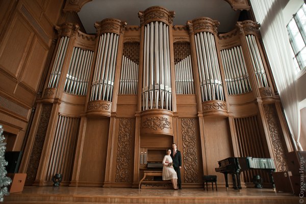 Свердловская государственная Академическая филармония