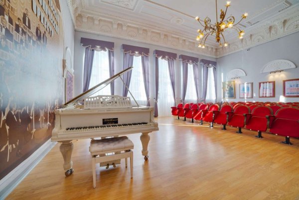 Филармония концертный зал Тюмень