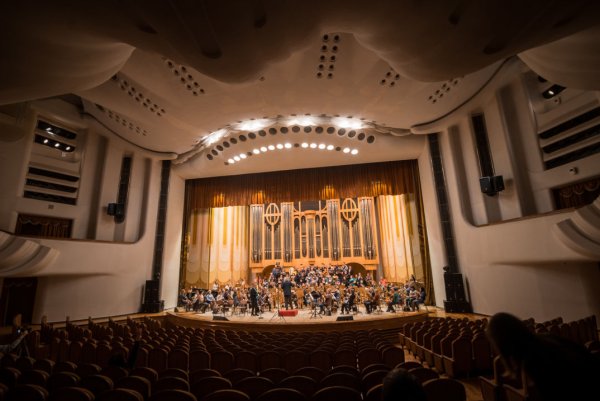 Новосибирская государственная филармония