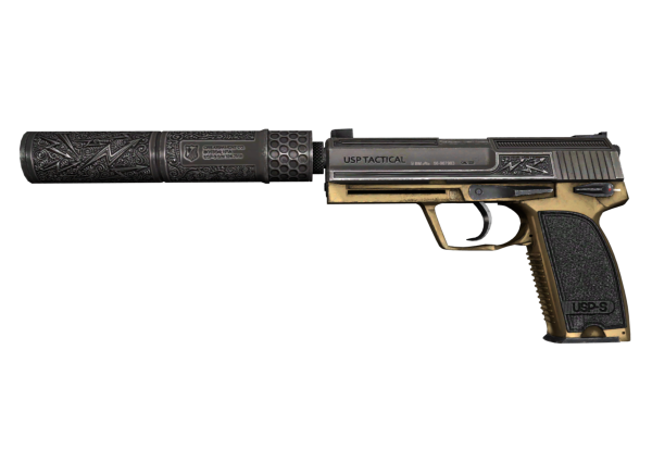 USP пистолет CS go