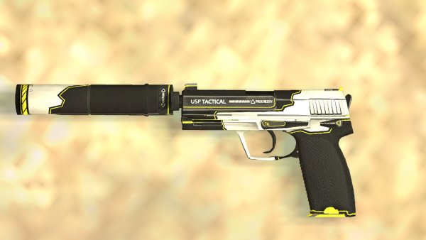 Пистолет USP стендофф2
