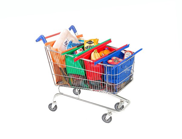 Тележка для продуктов