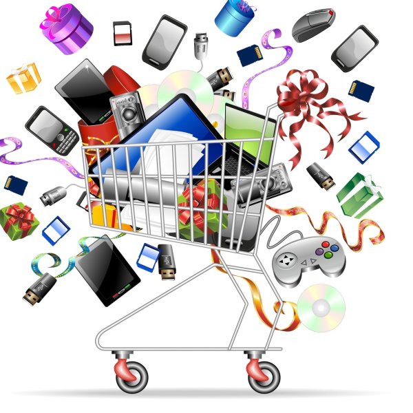 Товары из интернета