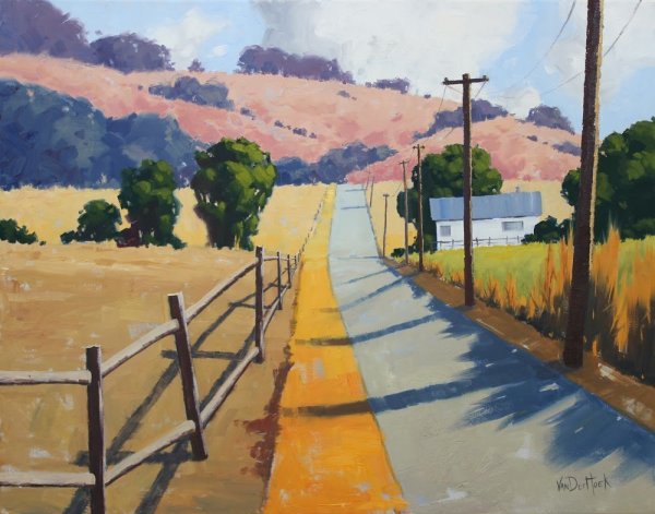 Рисунки природы