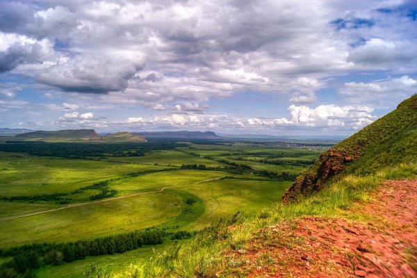 Сибирь Хакасия