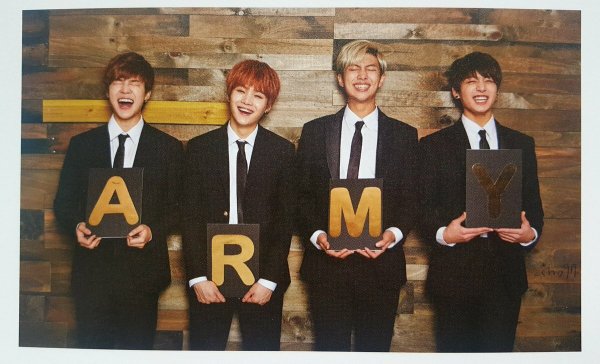 Что означает a.r.m.y