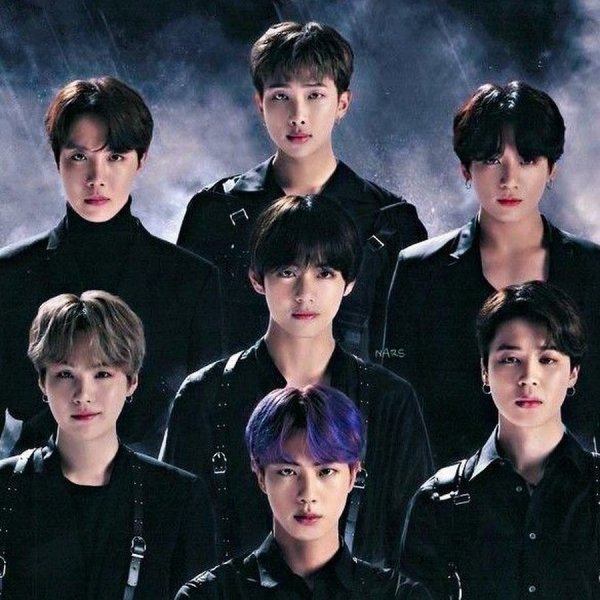 АРМИ из BTS