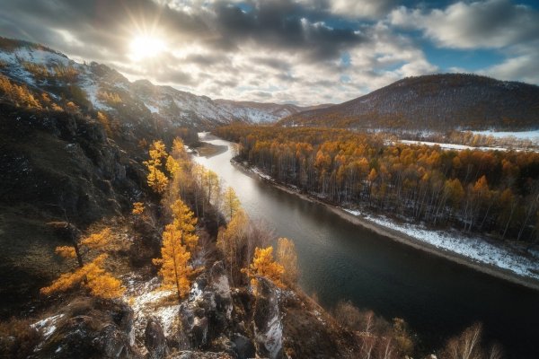Восточная Сибирь Хакасия