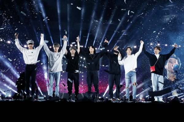 BTS 2021