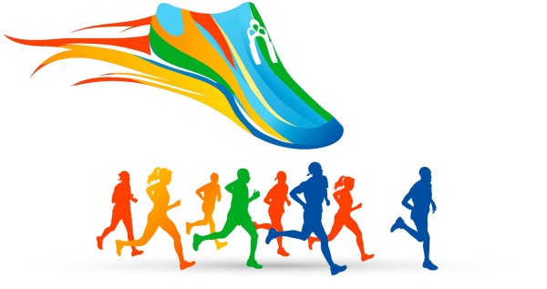 Спортивные состязания фон