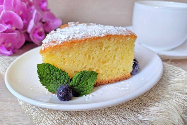 Пирожное манник