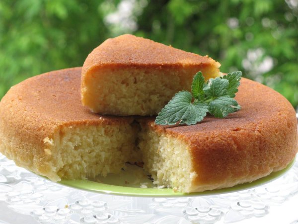Манник пышный рассыпчатый