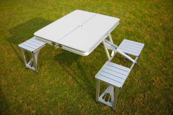 Складной стол для пикника