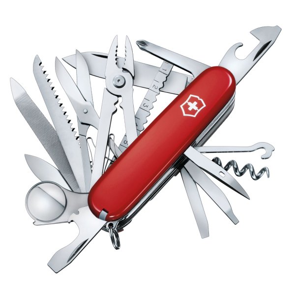 Victorinox SWISSCHAMP, 91 мм