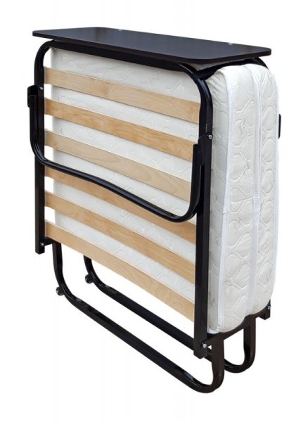 Раскладушка с матрасом Матильда комфорт