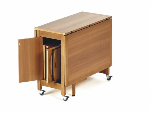 Стол-книжка раскладной т170