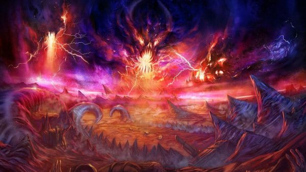 Око ужаса Warhammer 40.000