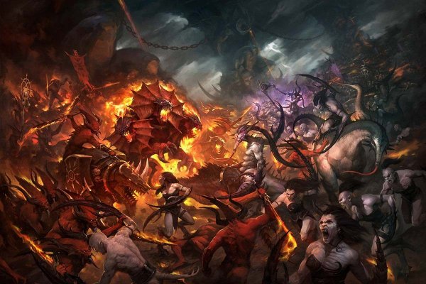 Warhammer 40000 Каранак