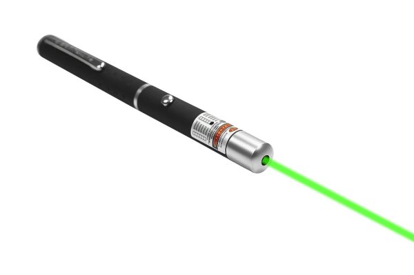 Указка лазерная Green Laser Pointer yyc03-2 1 насадка