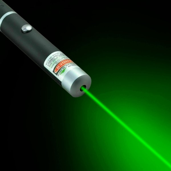 Зелёная лазерная указка Green Dragon 303 1000mw