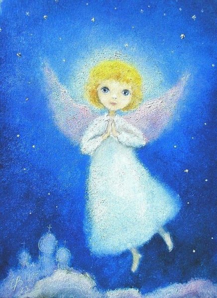 Ирина Капустина художник