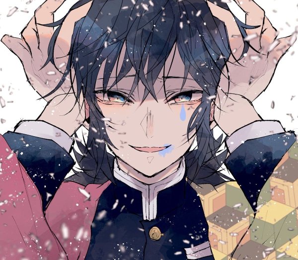 Tomioka Giyuu