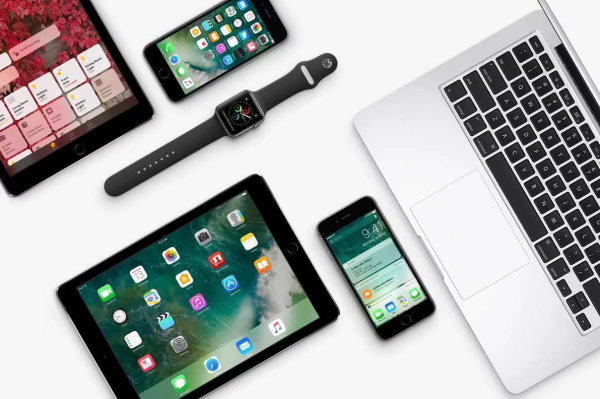 Apple девайсы