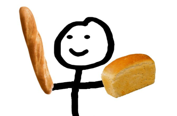 Я Хлебушек