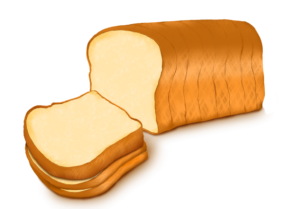 Хлеб клипарт