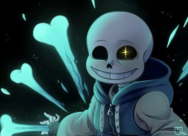 Санс Undertale