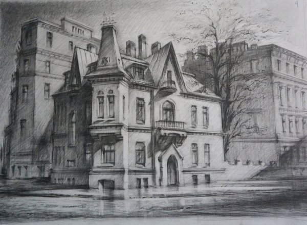 Графика архитектура