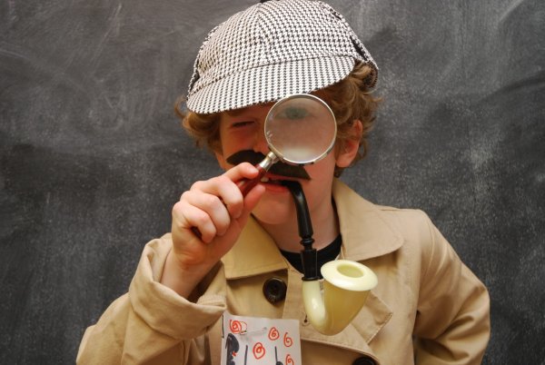 Детективное агентство Шерлок Холмс