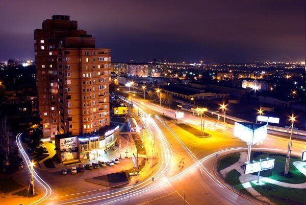 Липецк центр города