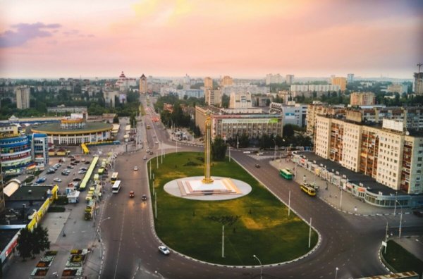 Городской округ город Липецк