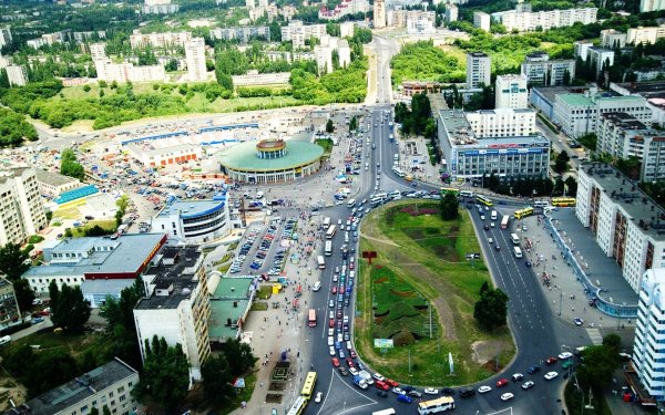 Городской округ город Липецк