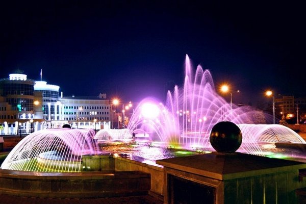 Городской округ город Липецк