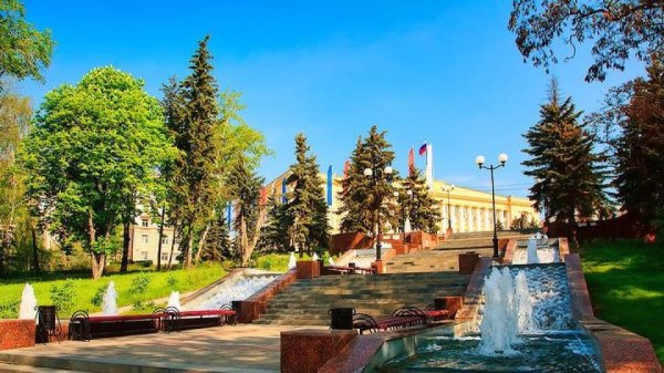 Городской округ город Липецк