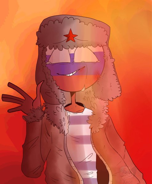 Кантрихуманс teenage