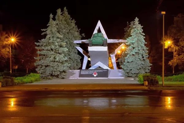 Современный Липецк