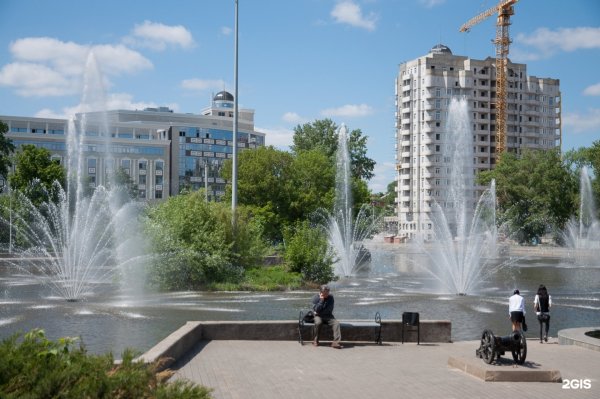 Современный Липецк