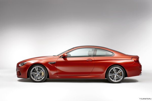 BMW m6 f12 Coupe (2012)