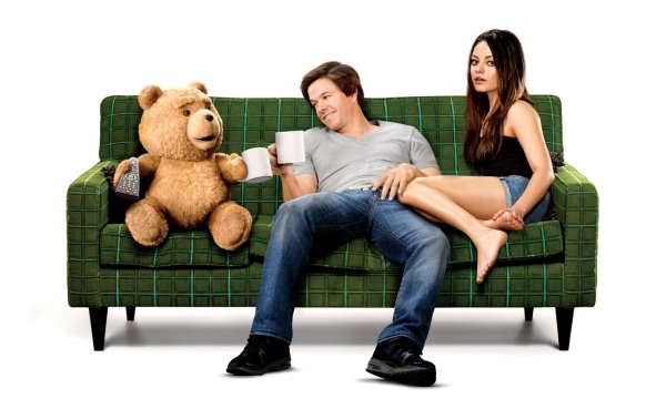 Третий лишний фильм 2012 Постер